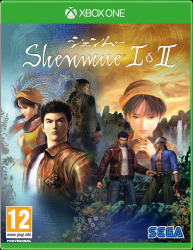 Shenmue I & II Remaster